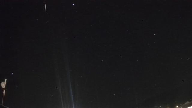 AMS82 meteor