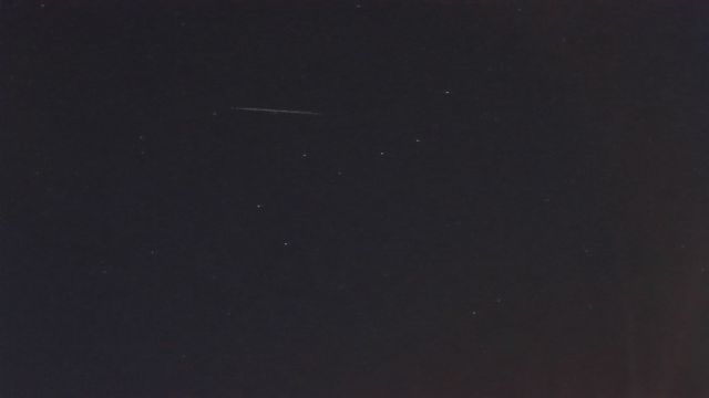 AMS82 meteor