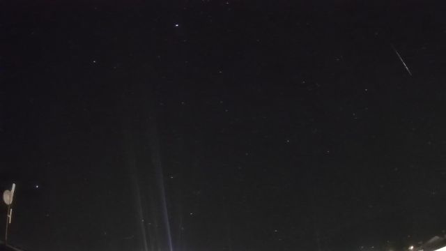 AMS82 meteor