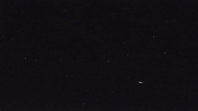 AMS82 meteor