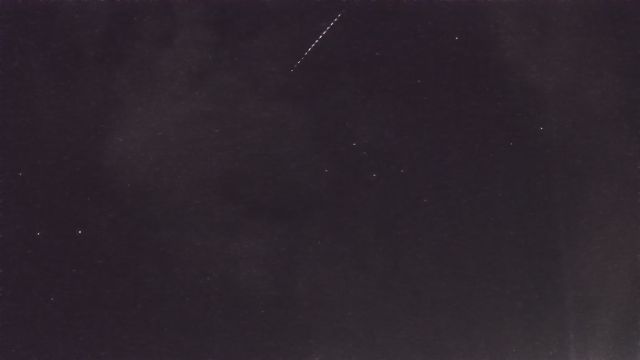 AMS82 meteor