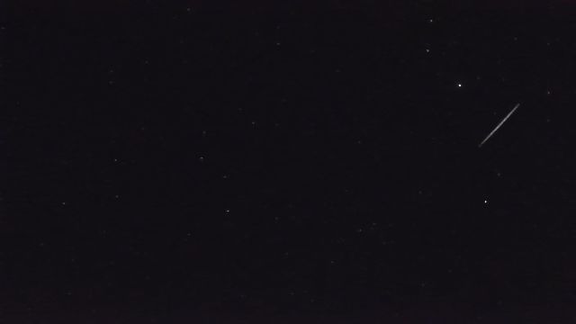 AMS82 meteor