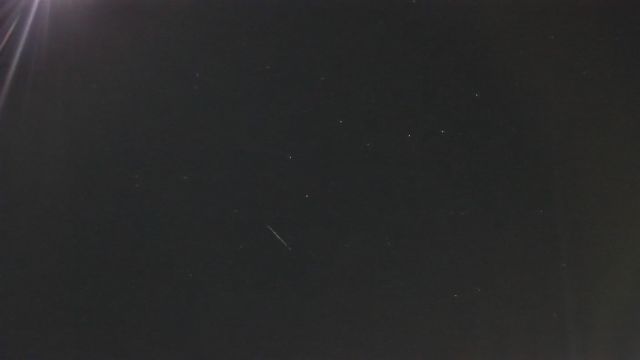 AMS82 meteor