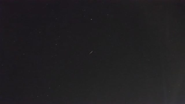AMS82 meteor