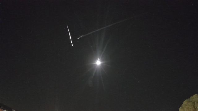 AMS82 meteor