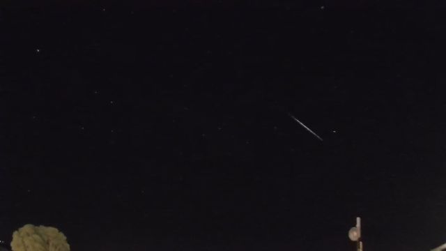 AMS82 meteor