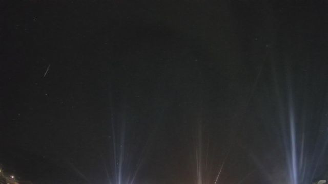AMS82 meteor