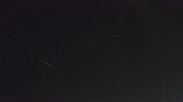 AMS82 meteor