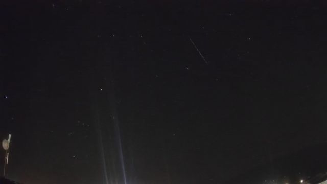 AMS82 meteor