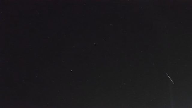 AMS82 meteor