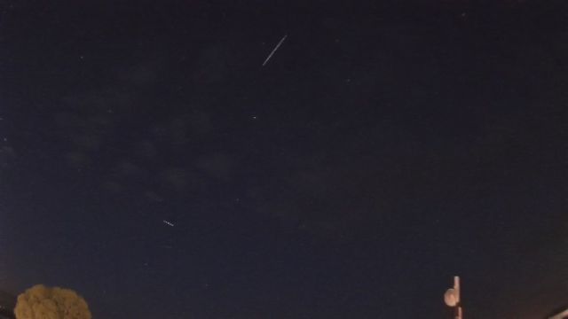 AMS82 meteor