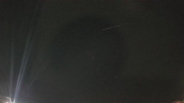 AMS82 meteor