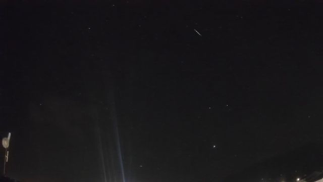 AMS82 meteor