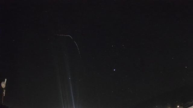 AMS82 meteor