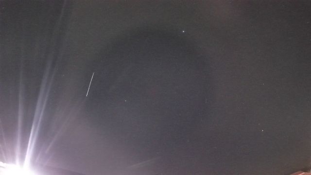 AMS82 meteor