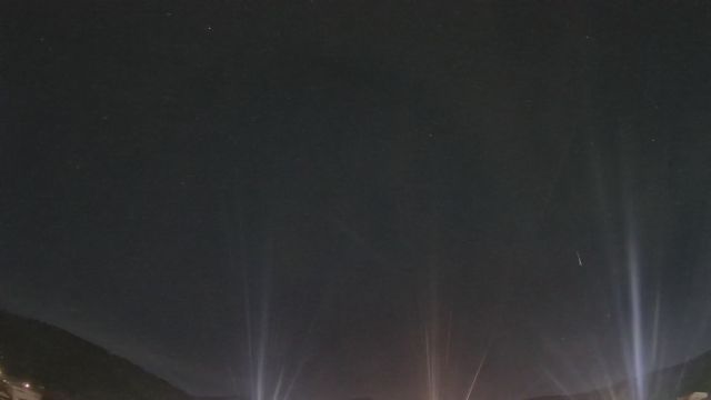 AMS82 meteor
