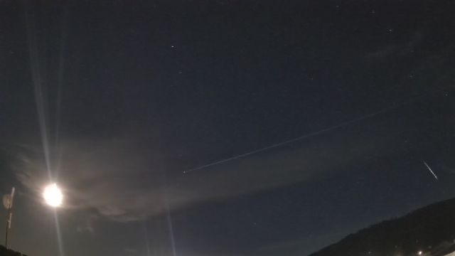 AMS82 meteor