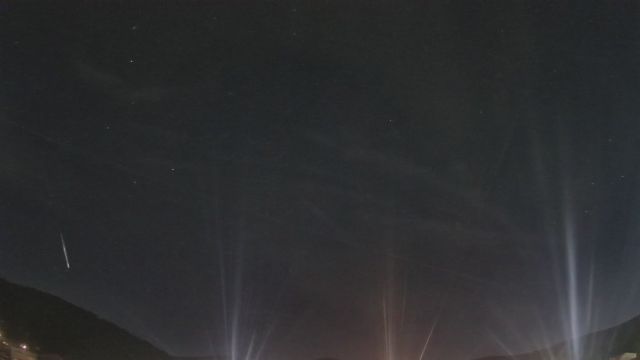 AMS82 meteor