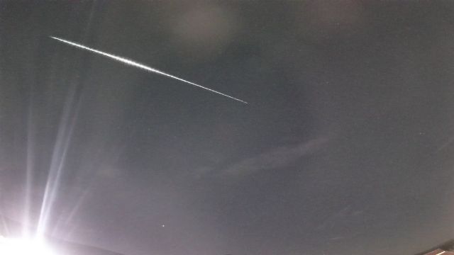 AMS82 meteor