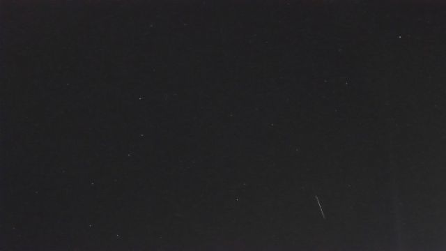 AMS82 meteor
