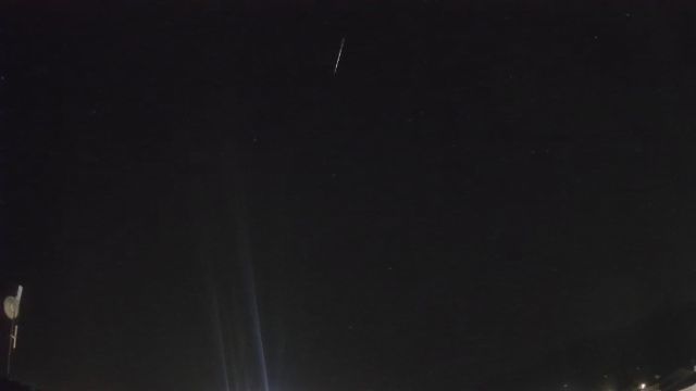 AMS82 meteor