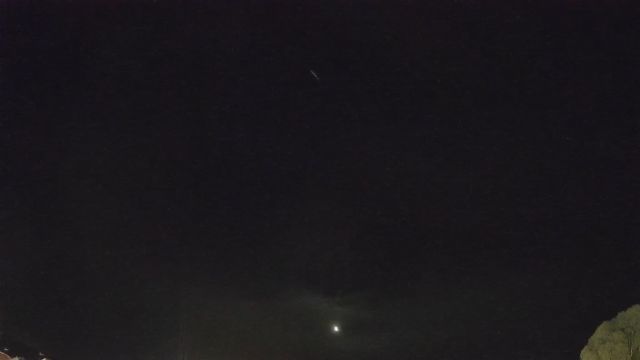 AMS82 meteor