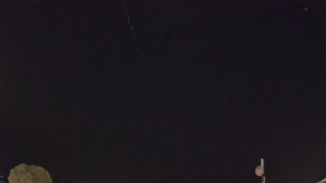 AMS82 meteor