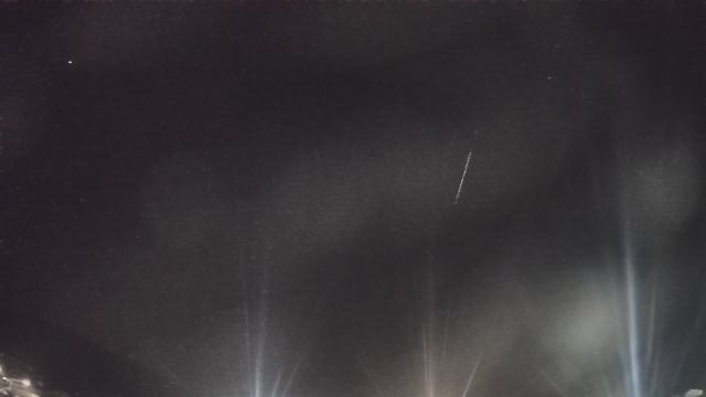 AMS82 meteor
