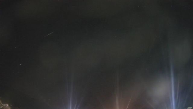 AMS82 meteor