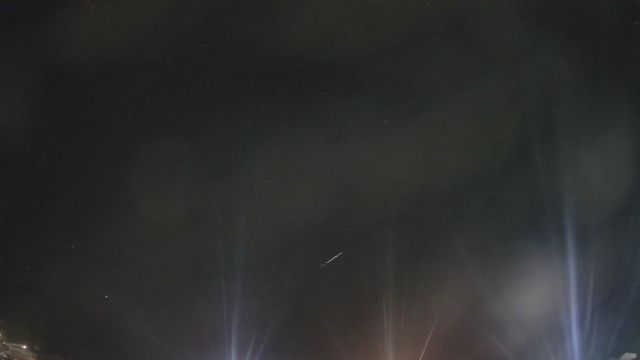 AMS82 meteor