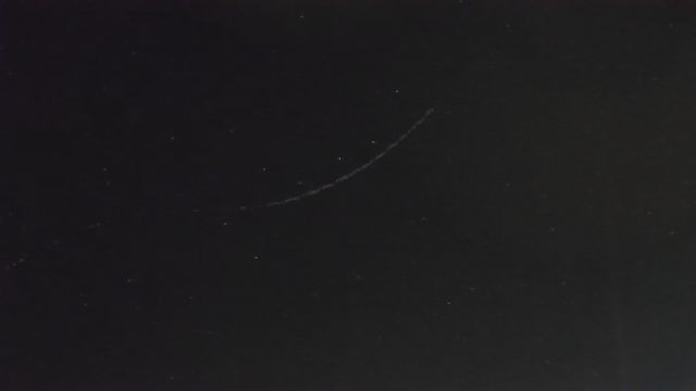 AMS82 meteor