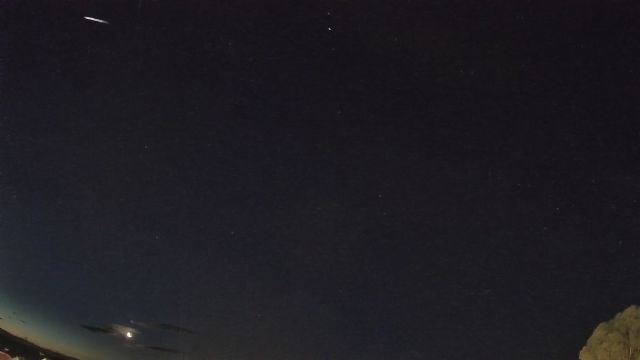 AMS82 meteor