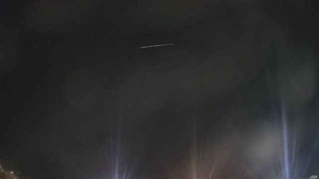 AMS82 meteor