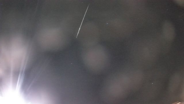 AMS82 meteor