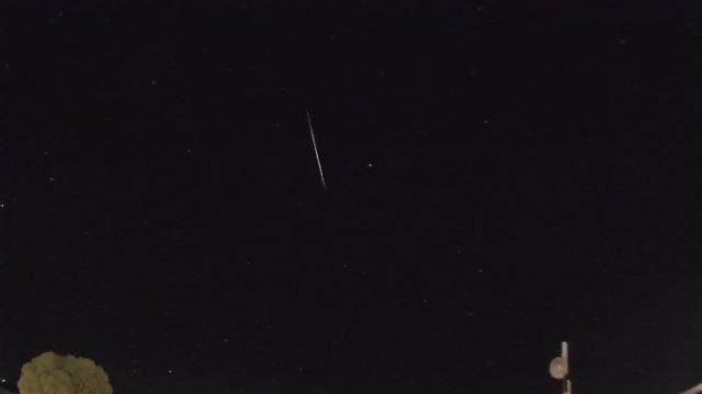 AMS82 meteor