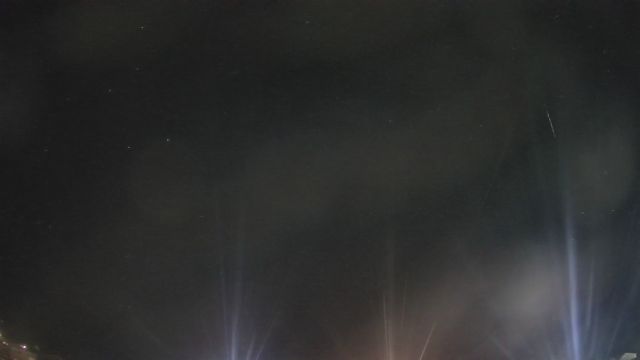 AMS82 meteor