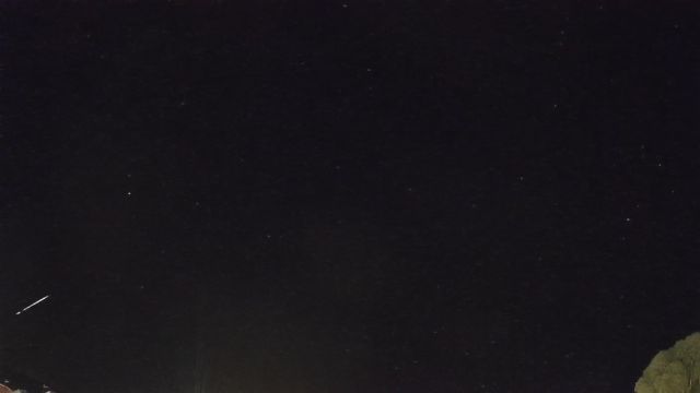 AMS82 meteor