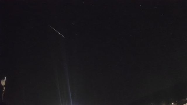AMS82 meteor
