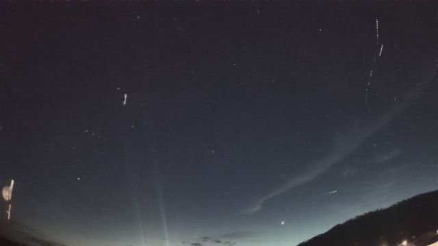 AMS82 meteor
