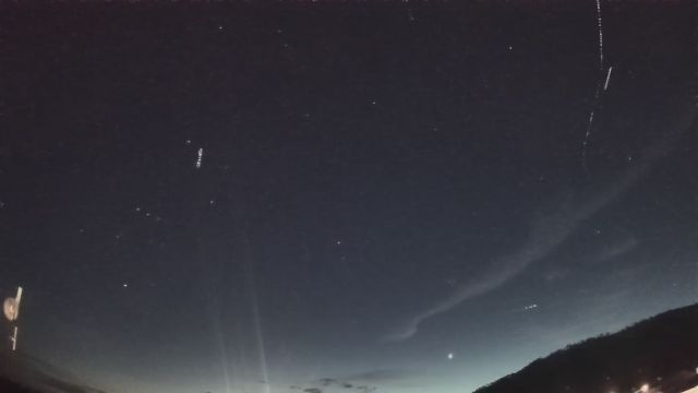 AMS82 meteor