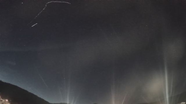 AMS82 meteor