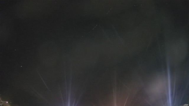 AMS82 meteor