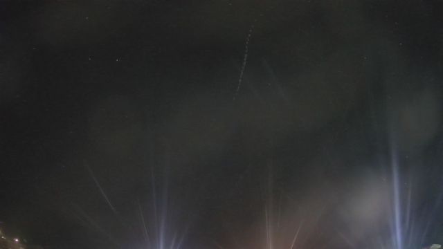 AMS82 meteor