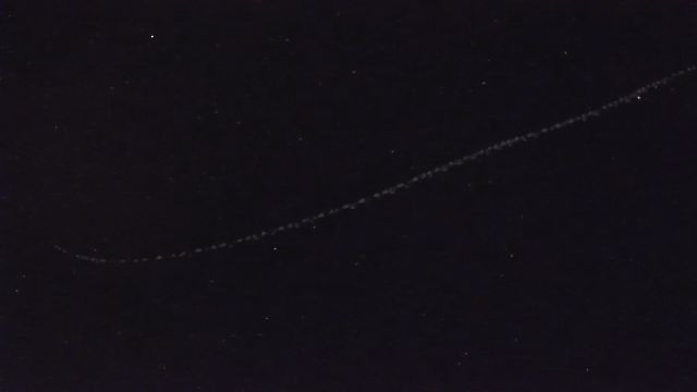 AMS82 meteor