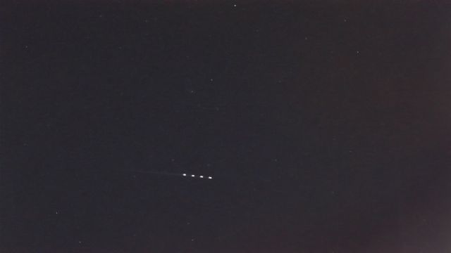 AMS82 meteor