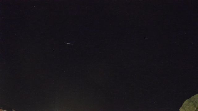 AMS82 meteor