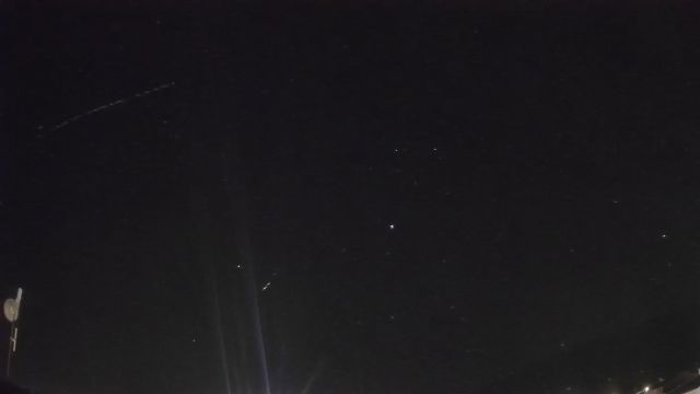 AMS82 meteor