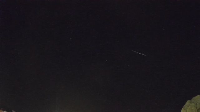 AMS82 meteor