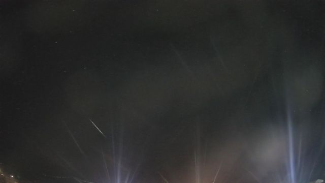AMS82 meteor