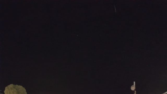 AMS82 meteor